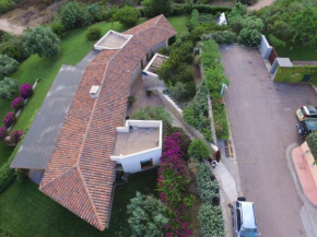 fantastica villa con piscina 9 posti letto puntaldia